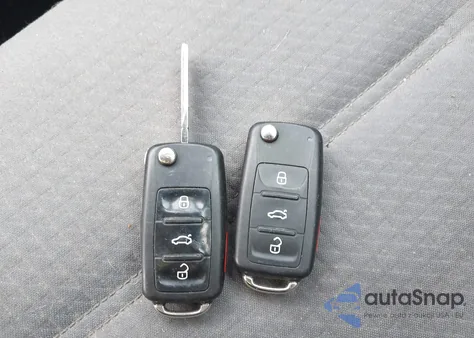 2017 Volkswagen Jetta 1.4T S from USA, damaged, VIN 3VW167AJ5HM378484